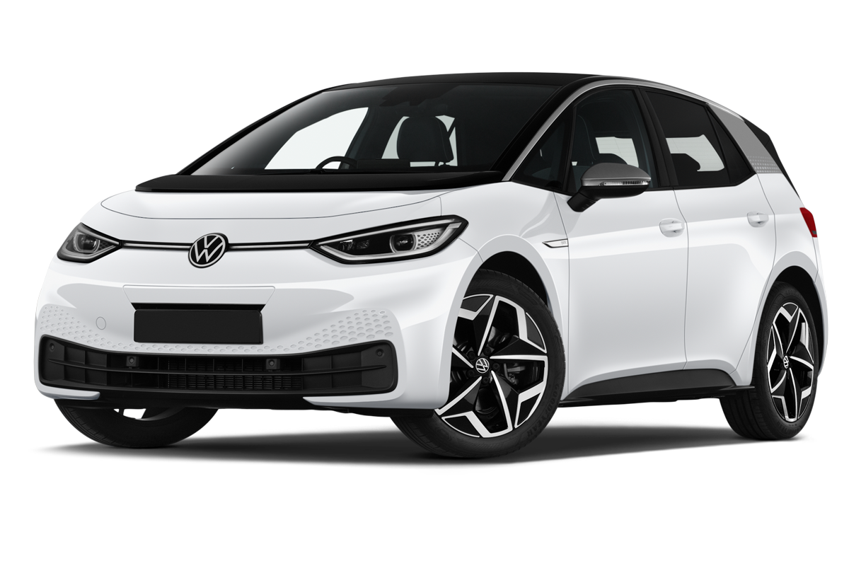 New Volkswagen ID.3 107KW Life Pro 58kWh 5dr Auto Deals Best Deals